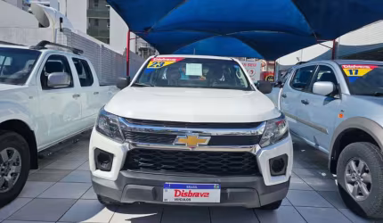 S10 (cabine dupla) 2.8 ctdi 4x4 ls 2023 chevrolet