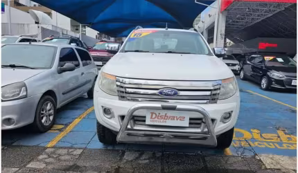Ranger (cabine dupla) 3.2 limited cd 4x4 (aut) 2015 ford