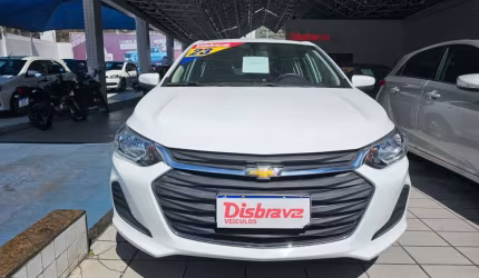 Onix 1.0 lt (flex) 2023 chevrolet