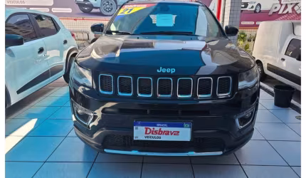 Compass 2.0 limited (aut) (flex) 2021 jeep
