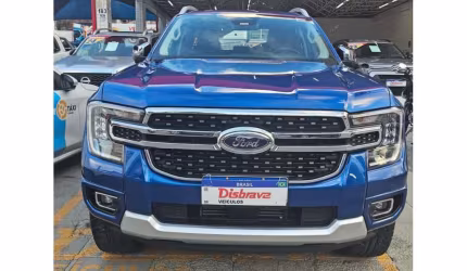 Ranger (cabine dupla) 3.0 cd limited 4wd (aut) 2025 ford