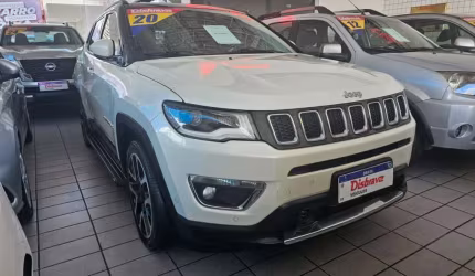 Compass 2.0 limited (aut) (flex) 2020 jeep