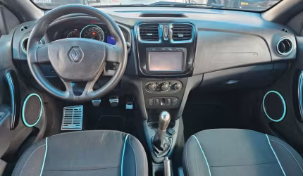 Sandero expression 1.0 12v sce (flex) 2017 renault