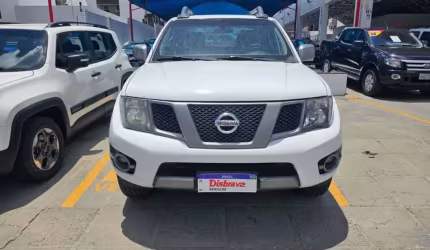 Frontier sv attack 2.5 td cd 4x4 2015 nissan