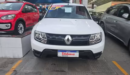 Oroch duster 1.6 16v sce express (flex) 2019 renault