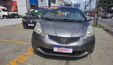 Fit lx 1.4 2009 honda