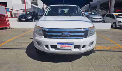Ranger (cabine dupla) 3.2 cd xlt (aut) 4wd 2016 ford