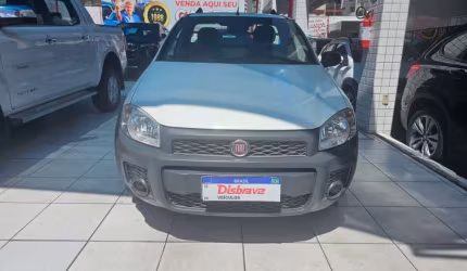 Strada adventure 1.8 16v (flex) (cabine dupla) 2019 fiat