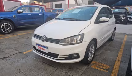 Fox comfortline 1.0 tec (flex) 2015 volkswagen