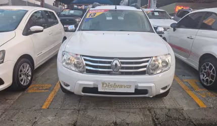 Duster 1.6 16v tech road (flex) 2013 renault