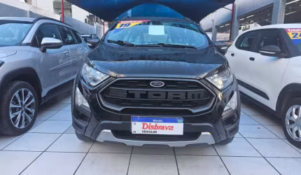 Ecosport 2.0 storm 4wd (aut) 2019 ford