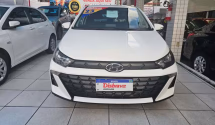Hb20 1.0 12v flex limited manual 2023 hyundai