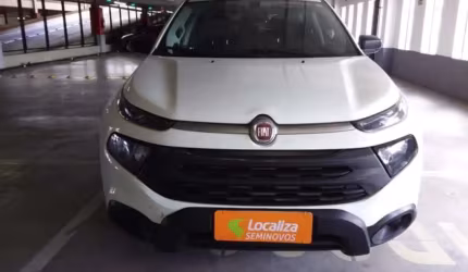 Fiat toro 2020 1.8 16v evo flex endurance manual