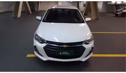 Chevrolet onix 2021 1.0 turbo flex plus ltz automático