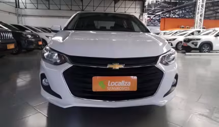 Chevrolet onix 2023 1.0 turbo flex ltz automático