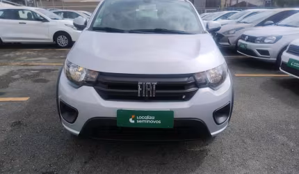 Fiat mobi 2022 1.0 evo flex like. manual