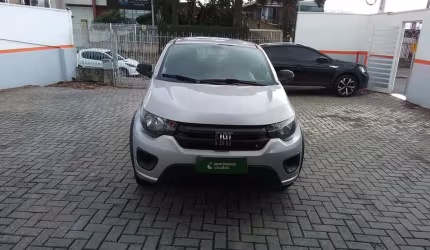 Fiat mobi 2022 1.0 evo flex like. manual