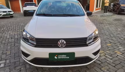 Volkswagen voyage 2023 1.0 12v mpi totalflex 4p manual