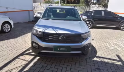 Volkswagen t-cross 2023 1.0 200 tsi total flex comfortline automático