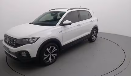 Volkswagen t-cross 2023 1.0 200 tsi total flex comfortline automático