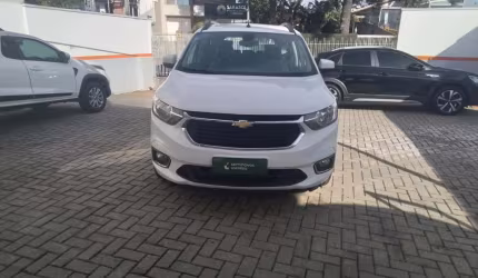 Chevrolet spin 2023 1.8 premier 8v flex 4p automático