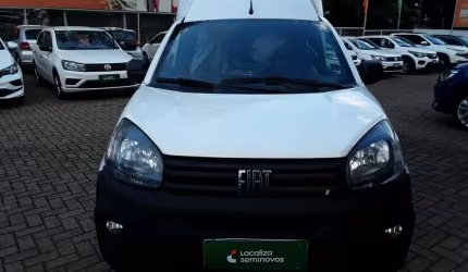 Fiat fiorino 2023 1.4 mpi furgão endurance 8v flex 2p manual