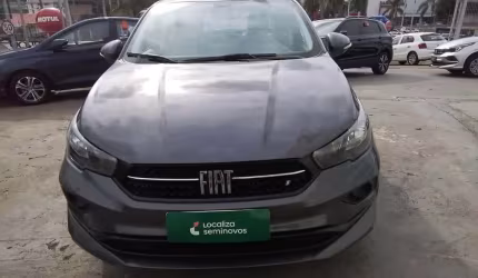 Fiat cronos 2022 1.3 firefly flex drive manual