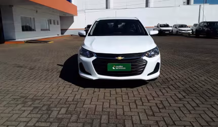 Chevrolet onix 2022 1.0 turbo flex lt manual