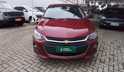 Chevrolet onix 2023 1.0 turbo flex plus ltz manual