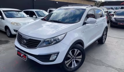 Sportage ex 2013