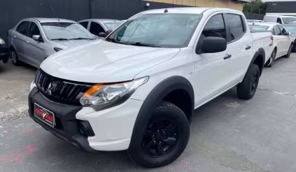 Mitsubishi l200 triton outdoor gls automatico 2021