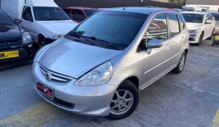 Honda fit ex 2008