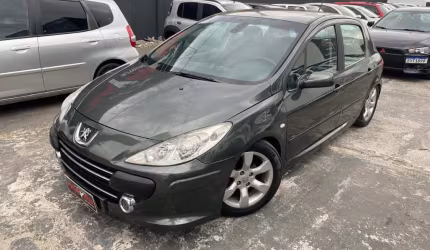Peugeot 307 hatch presence pack 2010