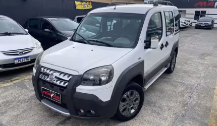 Fiat doblo adventure xingu 1.8 2013 