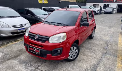 Fiat fiat uno attractive 1.0 2017