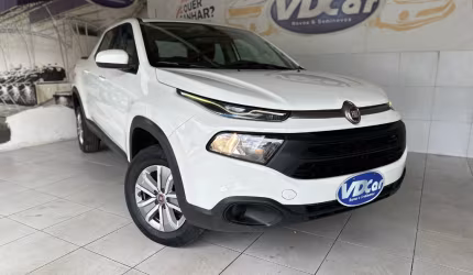 Fiat toro endurance 