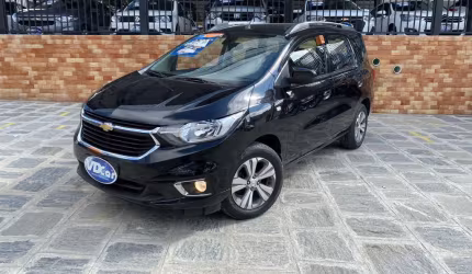 Spin premier 1.8 flex câmbio automático 2021
