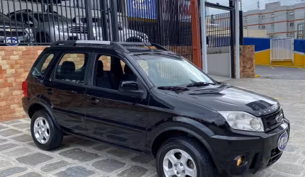 Ecosport xlt automática 2.0 2012