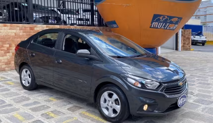Prisma lt 1.4 2019 câmbio automático 