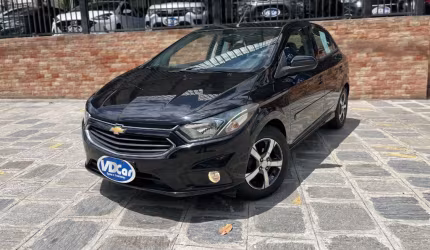 Onix ltz 1.4 2017 câmbio manual 