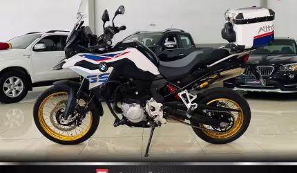 Bmw f 850 gs premium