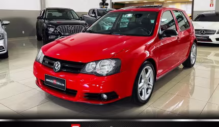 Golf gti 1.8 turbo 193cv manual