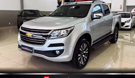 Chevrolet s10 ltz 2.8 ctdi turbo diesel 4x4 automática apenas 37 mil km
