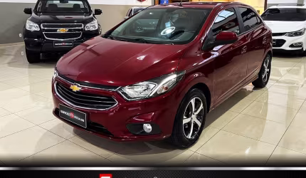 Chevrolet onix ltz 1.4 flex manual top