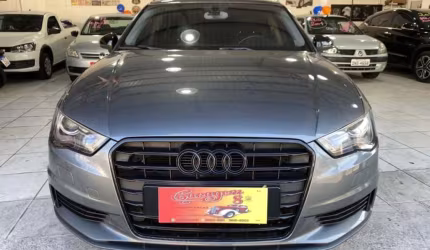 Audi a3 1.4 tfsi sedan attraction 16v gasolina 4p s-tronic