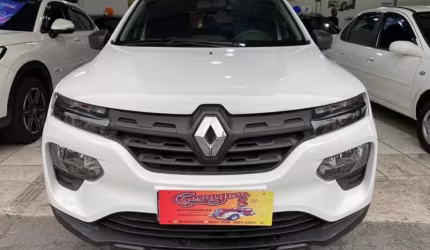 Renault kwid 1.0 12v sce flex zen manual