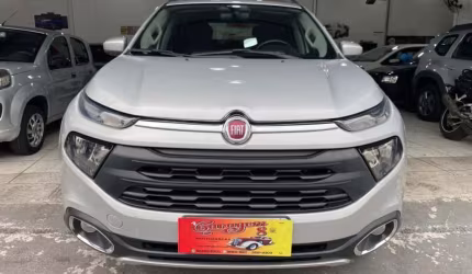 Fiat toro 2.0 16v turbo diesel freedom 4wd at9