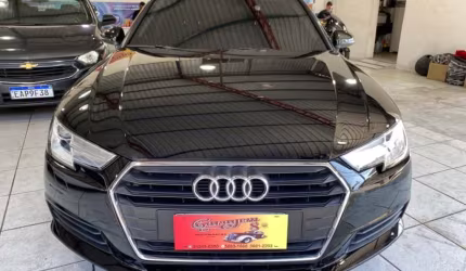 Audi a4 2.0 tfsi ambiente gasolina 4p s tronic
