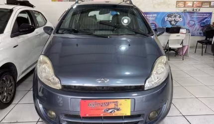 Caoa chery face 1.3 16v flex 4p manual