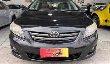 Toyota corolla 1.8 xei 16v flex 4p automático